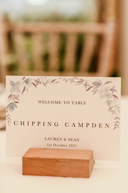 Wedding details, chipping Camden barn wedding 